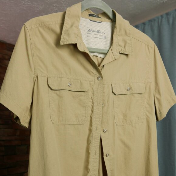Quick dry travel shirt- Tall Size - Picture 3 of 6